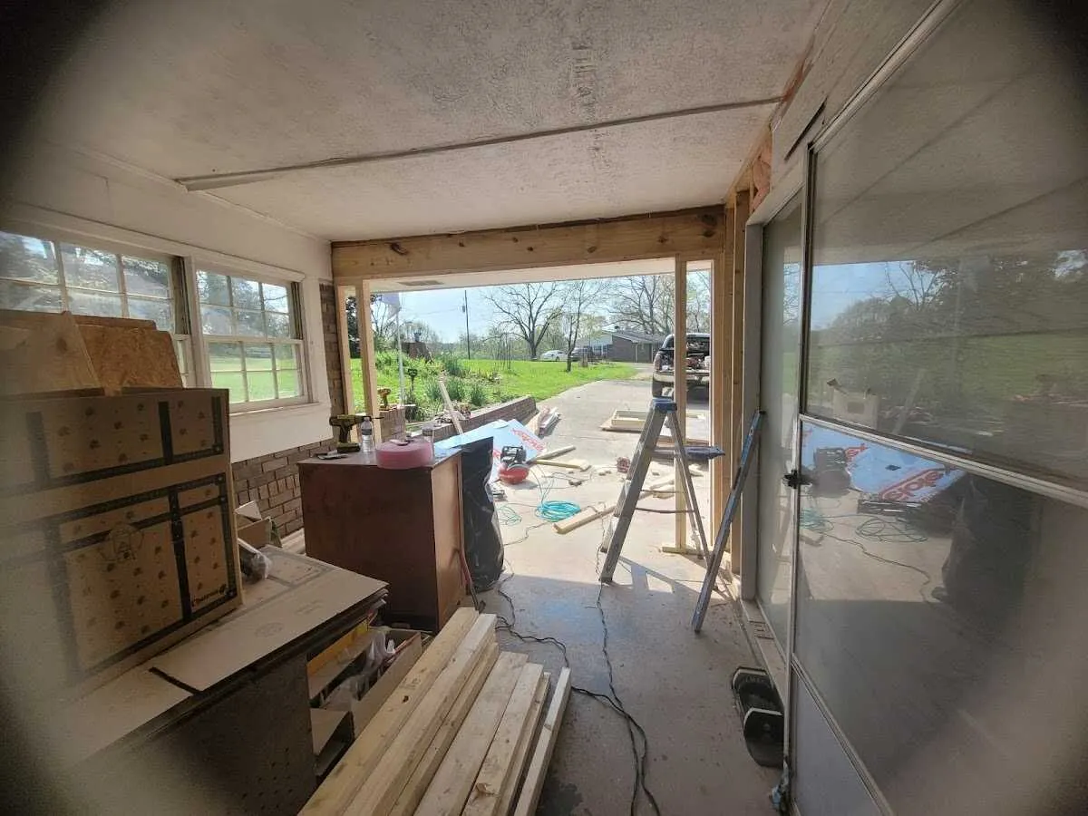 Air movers and dehumidifier for Water Mitigation Services in Sartell